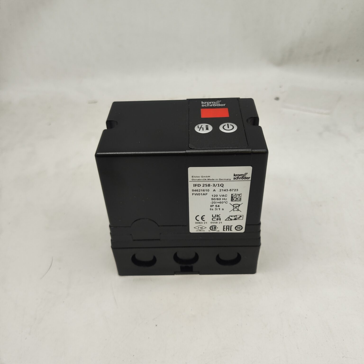 IFD 258-3 1Q